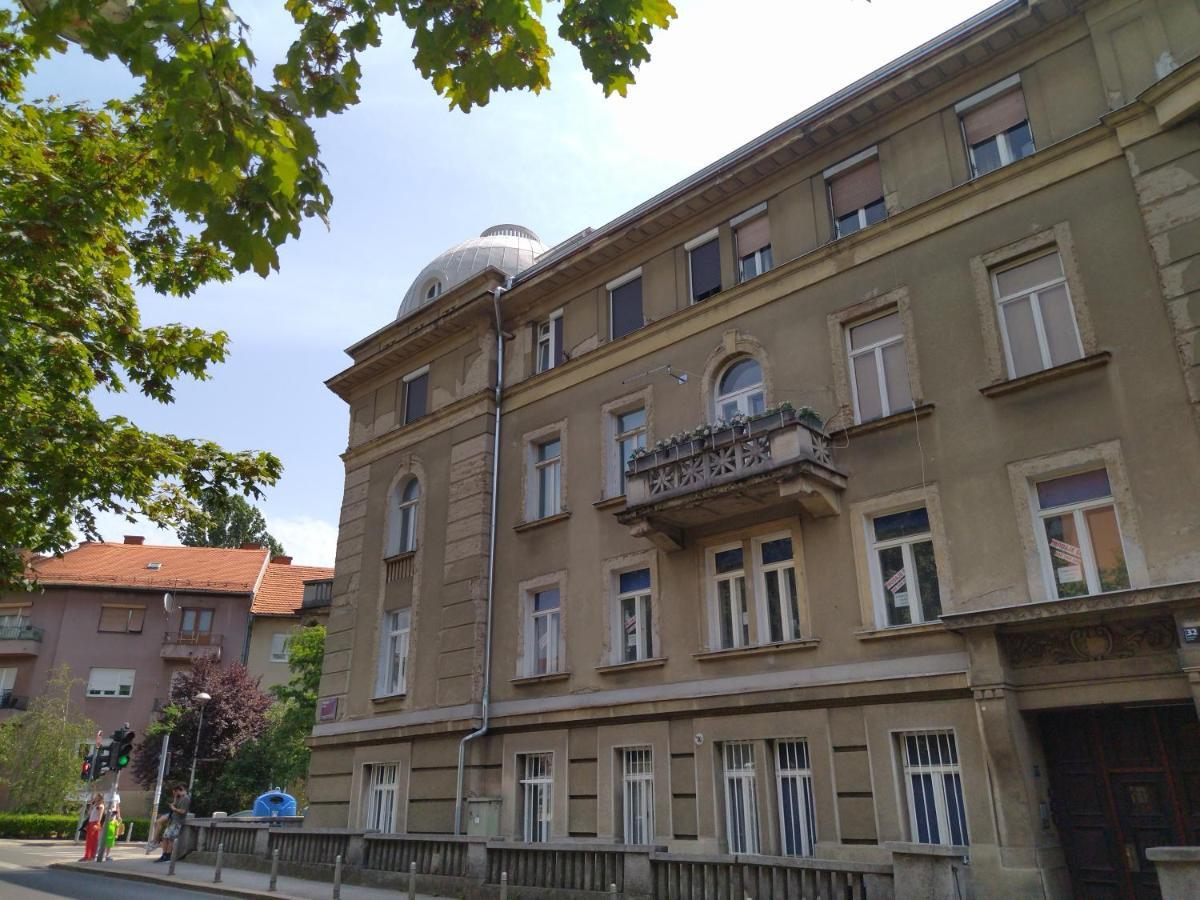 Kupola 32 Apartment Zagreb Eksteriør billede